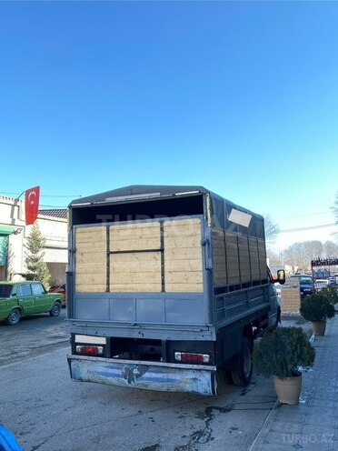 GAZ 33021 2000, 222,200 km - 2.5 l - Ağdaş