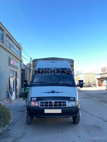 GAZ 33021 2000, 222,200 km - 2.5 l - Ağdaş