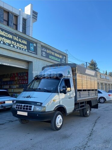 GAZ 33021 2000, 222,200 km - 2.5 l - Ağdaş