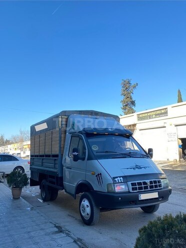 GAZ 33021 2000, 222,200 km - 2.5 l - Ağdaş