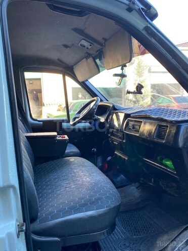 GAZ 33021 2000, 222,200 km - 2.5 l - Ağdaş