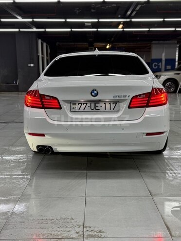 BMW 528 2016, 206,000 km - 2.0 l - Bakı