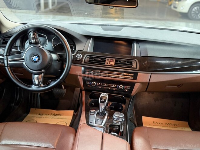 BMW 528 2016, 206,000 km - 2.0 l - Bakı