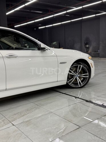 BMW 528 2016, 206,000 km - 2.0 l - Bakı