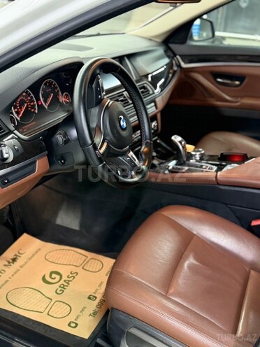 BMW 528 2016, 206,000 km - 2.0 l - Bakı