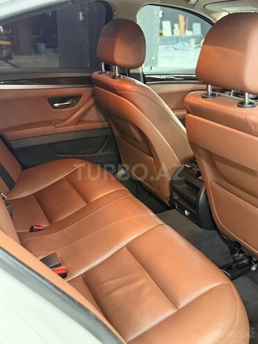 BMW 528 2016, 206,000 km - 2.0 l - Bakı