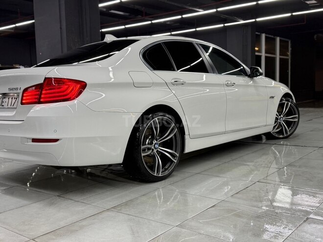 BMW 528 2016, 206,000 km - 2.0 l - Bakı