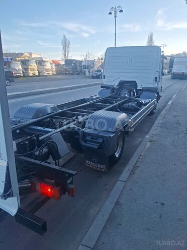 Mercedes Atego 816 2011, 350,000 km - 4.3 l - Bakı
