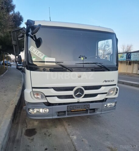Mercedes Atego 816 2011, 350,000 km - 4.3 l - Bakı
