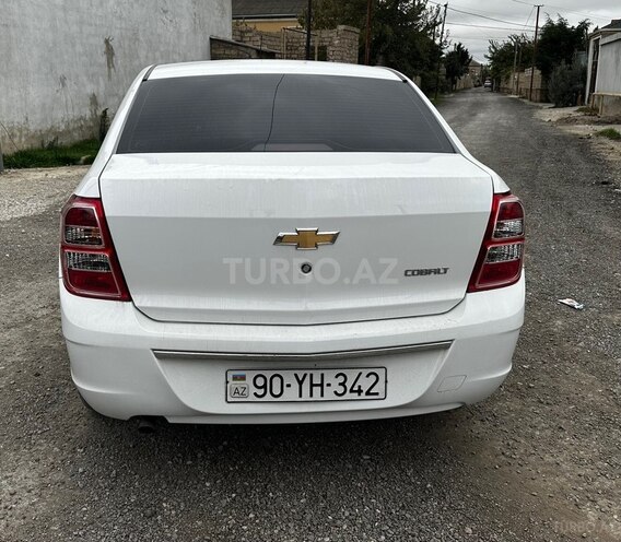 Chevrolet Cobalt 2024, 92,000 km - 1.5 л - Bakı