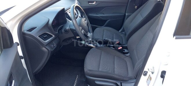 Hyundai Accent 2019, 23,000 km - 1.6 l - Bakı