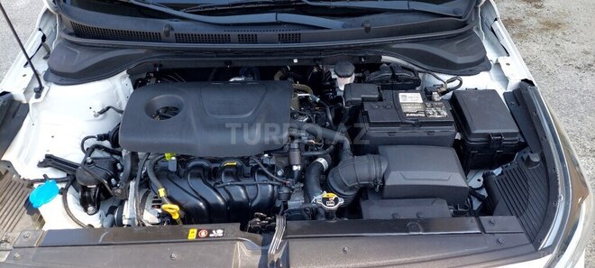 Hyundai Accent 2019, 23,000 km - 1.6 l - Bakı