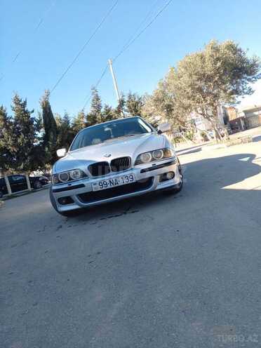 BMW 528 1998, 296,000 km - 2.8 l - Bakı