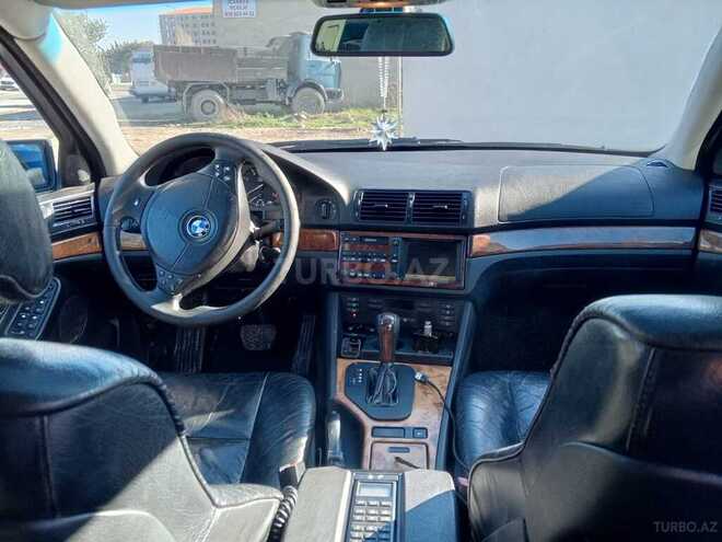 BMW 528 1998, 296,000 km - 2.8 l - Bakı