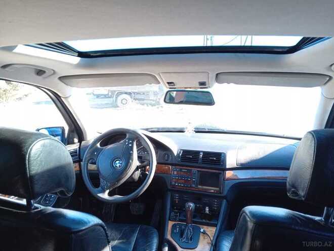 BMW 528 1998, 296,000 km - 2.8 l - Bakı