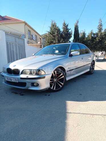 BMW 528 1998, 296,000 km - 2.8 l - Bakı