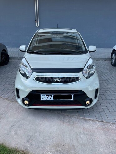 Kia Morning 2015, 155,555 km - 1.0 l - Bakı