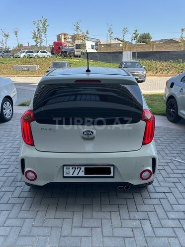 Kia Morning 2015, 155,555 km - 1.0 l - Bakı