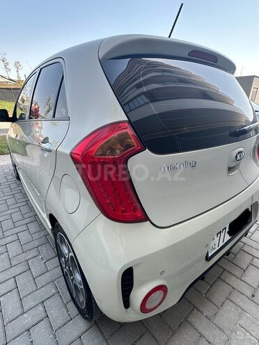 Kia Morning 2015, 155,555 km - 1.0 l - Bakı