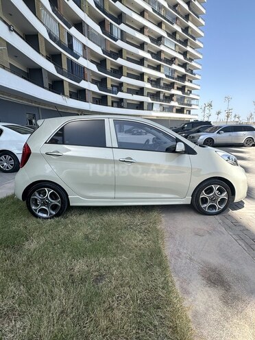 Kia Morning 2015, 155,555 km - 1.0 l - Bakı