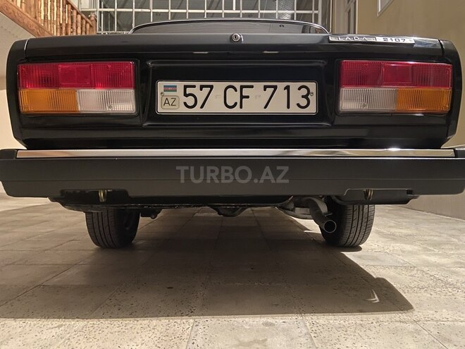 LADA (VAZ) 2107 2010, 89,638 km - 1.5 l - Bakı