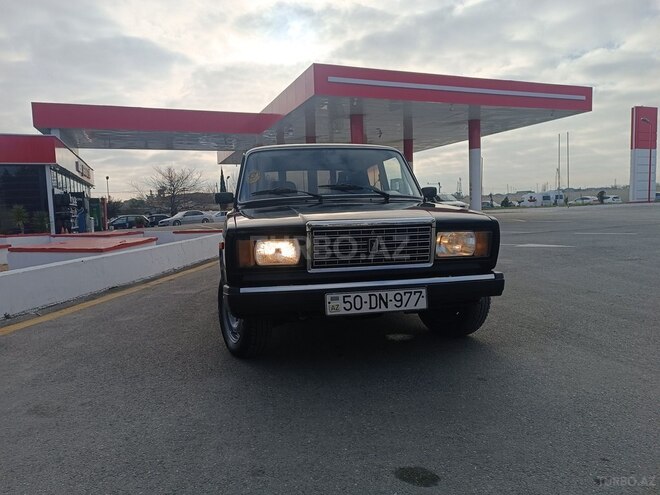 LADA (VAZ) 2107 2011, 180,000 km - 1.6 l - Bakı
