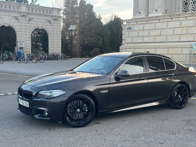 BMW 528 2015, 111,000 km - 2.0 l - Gəncə