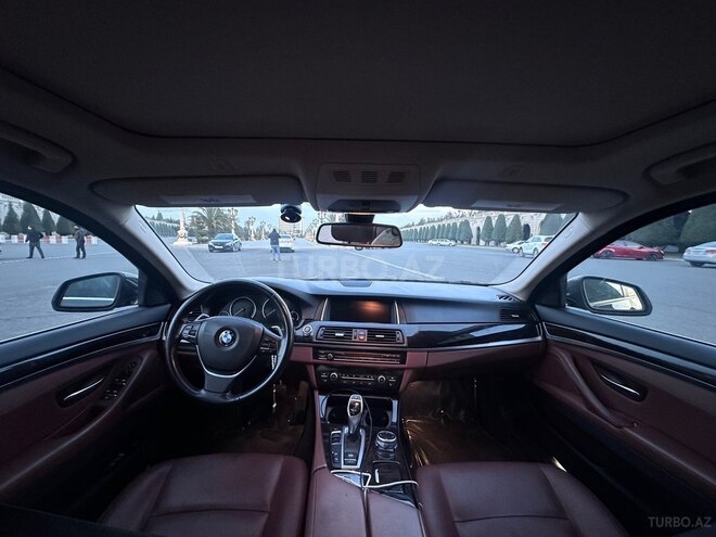 BMW 528 2015, 111,000 km - 2.0 l - Gəncə