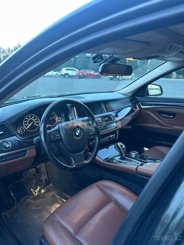 BMW 528 2015, 111,000 km - 2.0 l - Gəncə