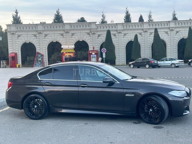 BMW 528 2015, 111,000 km - 2.0 l - Gəncə