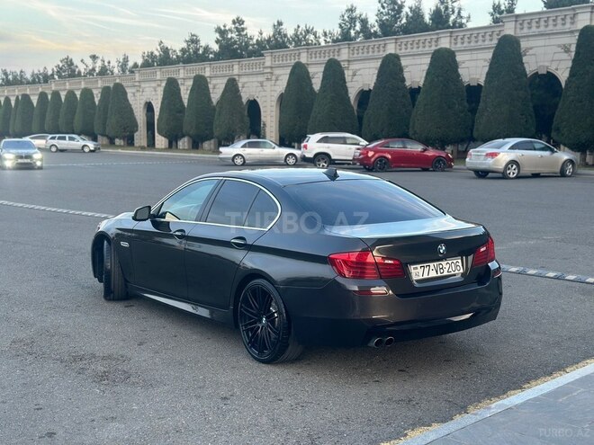 BMW 528 2015, 111,000 km - 2.0 l - Gəncə