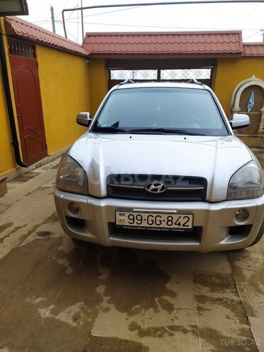 Hyundai Tucson 2007, 222,000 km - 2.0 л - Qusar