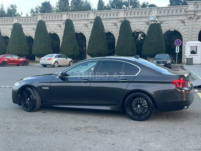 BMW 528 2015, 111,000 km - 2.0 l - Gəncə