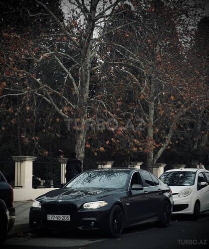 BMW 528 2015, 111,000 km - 2.0 l - Gəncə