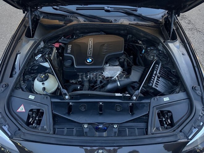 BMW 528 2015, 111,000 km - 2.0 l - Gəncə