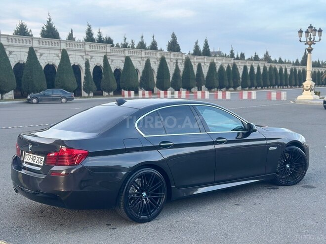 BMW 528 2015, 111,000 km - 2.0 l - Gəncə