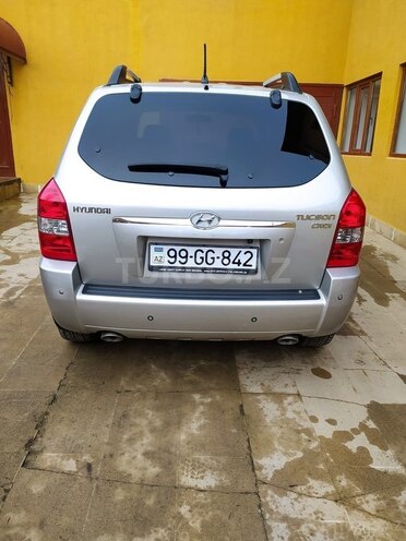Hyundai Tucson 2007, 222,000 km - 2.0 л - Qusar