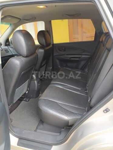 Hyundai Tucson 2007, 222,000 km - 2.0 л - Qusar