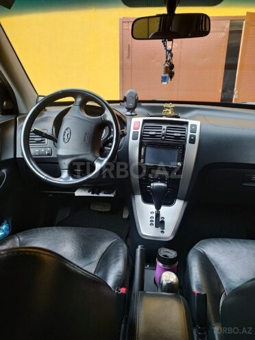 Hyundai Tucson 2007, 222,000 km - 2.0 л - Qusar