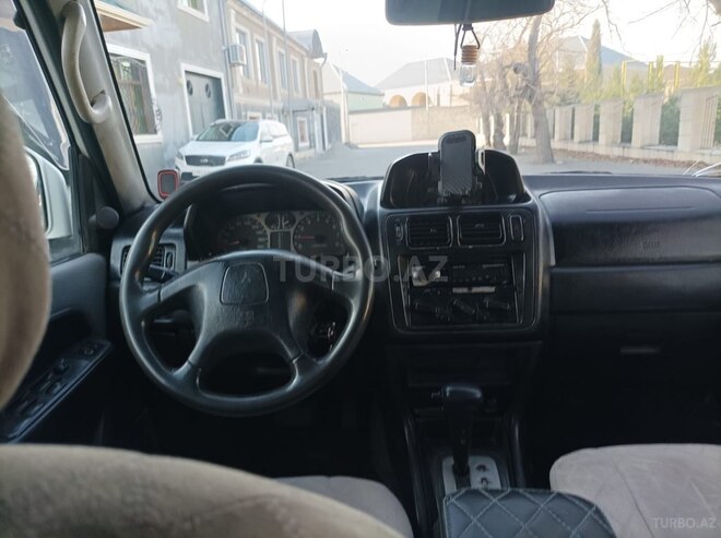 Mitsubishi Pajero io 1999, 343,256 km - 1.8 l - Gəncə