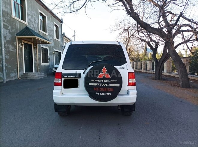 Mitsubishi Pajero io 1999, 343,256 km - 1.8 l - Gəncə