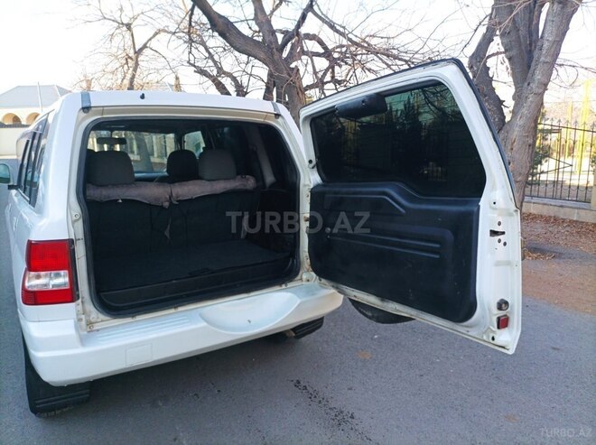 Mitsubishi Pajero io 1999, 343,256 km - 1.8 l - Gəncə