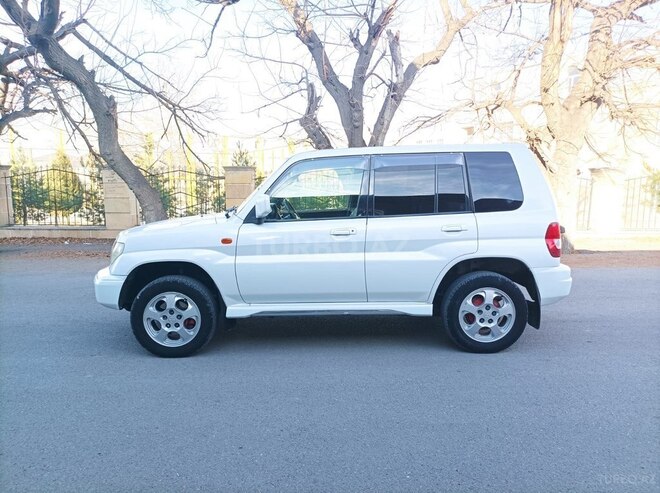 Mitsubishi Pajero io 1999, 343,256 km - 1.8 l - Gəncə