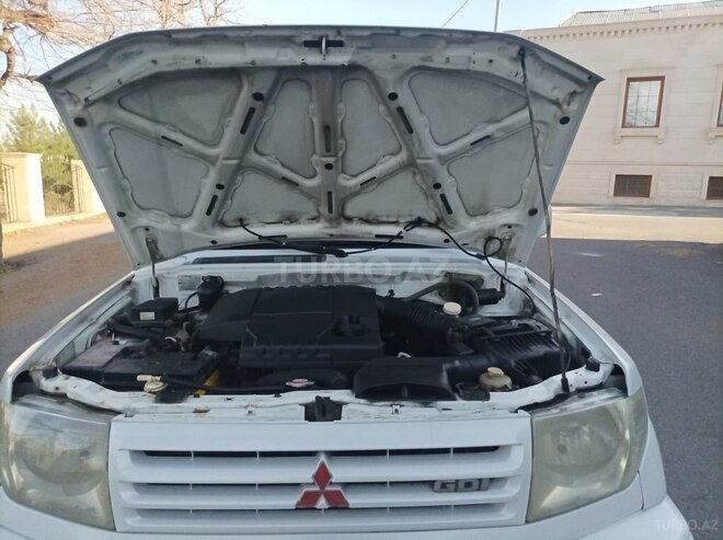 Mitsubishi Pajero io 1999, 343,256 km - 1.8 l - Gəncə