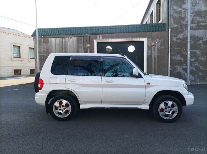 Mitsubishi Pajero io 1999, 343,256 km - 1.8 l - Gəncə
