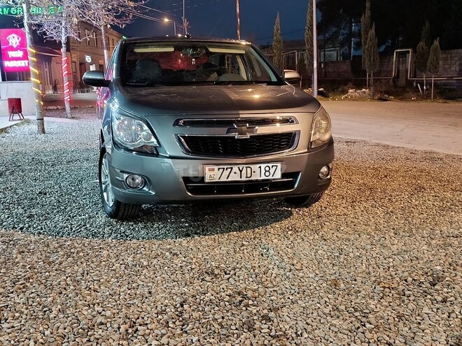 Chevrolet Cobalt 2023, 79,500 km - 1.5 l - Bakı