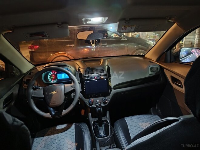 Chevrolet Cobalt 2023, 79,500 km - 1.5 l - Bakı