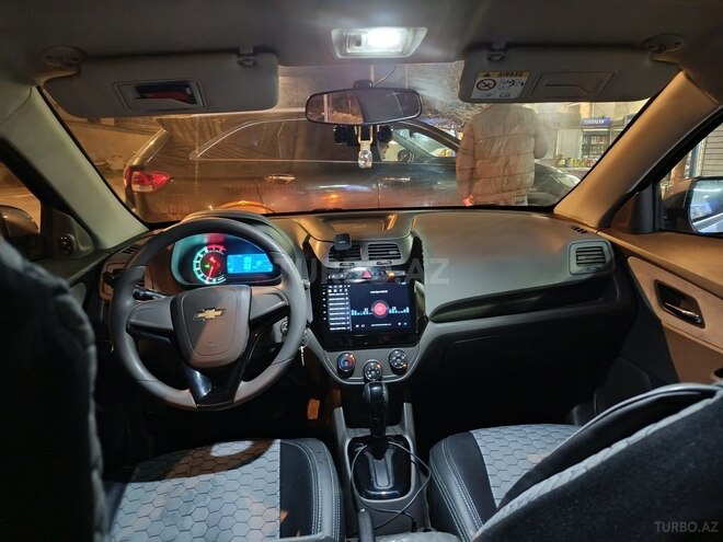 Chevrolet Cobalt 2023, 79,500 km - 1.5 l - Bakı