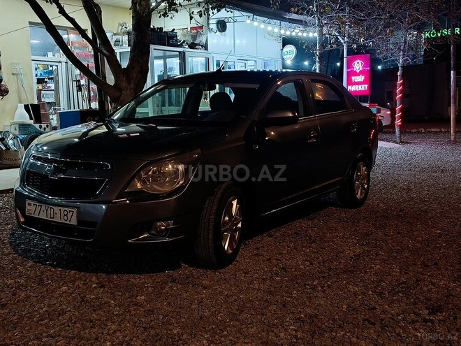 Chevrolet Cobalt 2023, 79,500 km - 1.5 l - Bakı