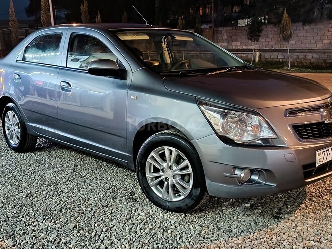 Chevrolet Cobalt 2023, 79,500 km - 1.5 l - Bakı